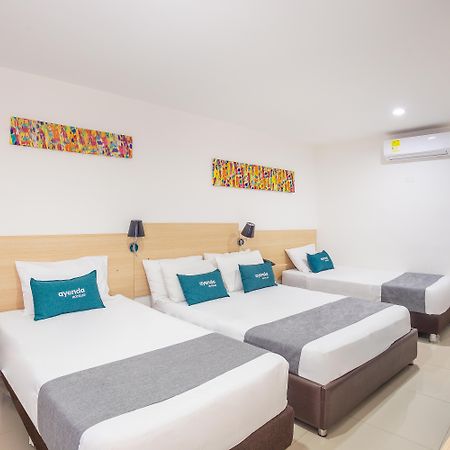 Ayenda Casa Real Hotel Monteria Exterior photo