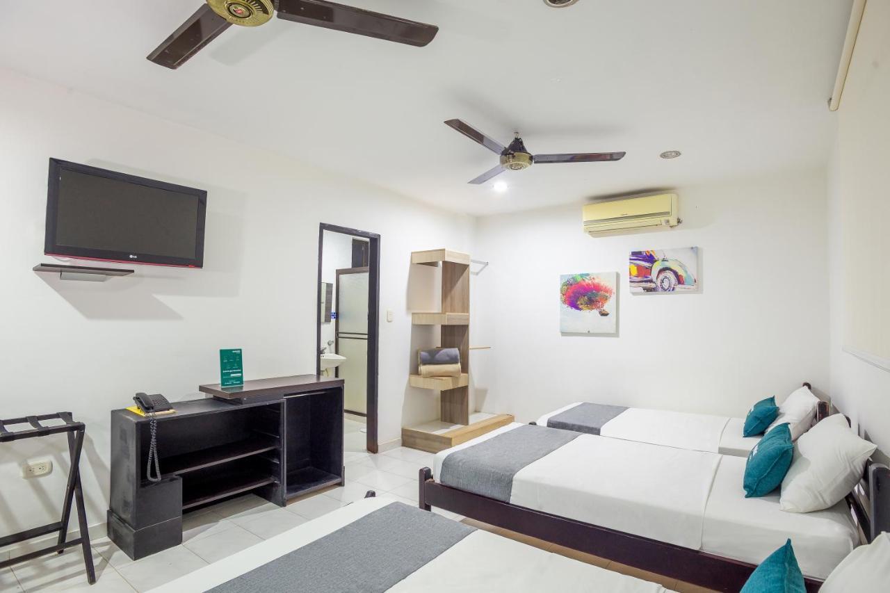 Ayenda Casa Real Hotel Monteria Exterior photo
