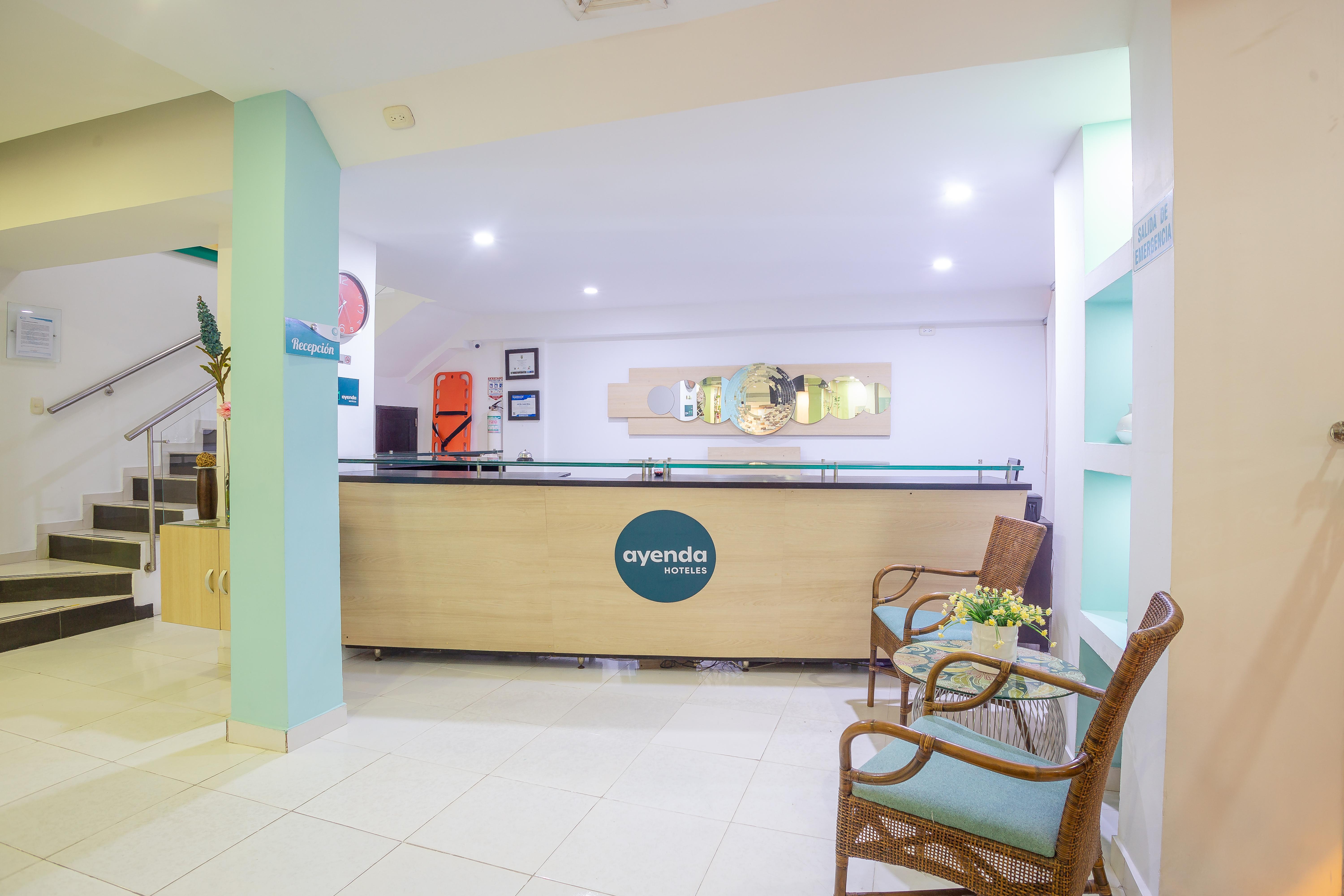 Ayenda Casa Real Hotel Monteria Exterior photo